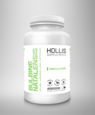 Bulbine Natalensis Testosterone Booster 120 Tablets 2000mg