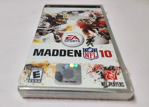 Madden NFL 10 (Sony PSP, 2009) NUEVO - Imagen 1 de 2