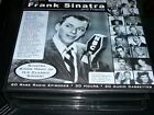 FRANK SINATRA and friends ( jazz ) 20 audio cassettes box - booklet -