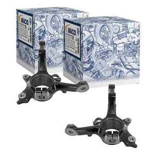 2x VAICO ACHSSCHENKEL VORNE passend für SEAT CORDOBA IBIZA INCA TOLEDO VW CADDY  - Bild 1 von 12