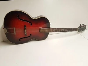 HOFNER JAZZ GUITAR - made in GERMANY - Picture 1 of 10