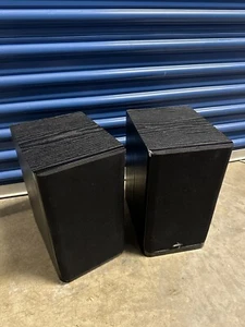 Energy Connoisseur Series C-200 B-1 Bookshelf Speakers - Audiophile Quality - Picture 1 of 12