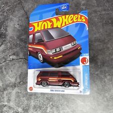 Hot Wheels 1:64 Mattel Custom Ford Bronco - C4982