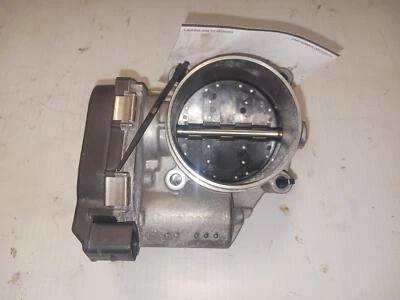 '09-'18 AUDI A6 Conjunto de carrocería del acelerador 3,0 L OEM Foto 1 de 3