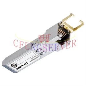 1PCS NEW TP-LINK 2.5G SFP electrical port module TL-SM410U - Picture 1 of 6
