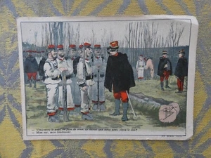 3 CPA FANTAISIE militaire Imprimerie Camis - Picture 1 of 3