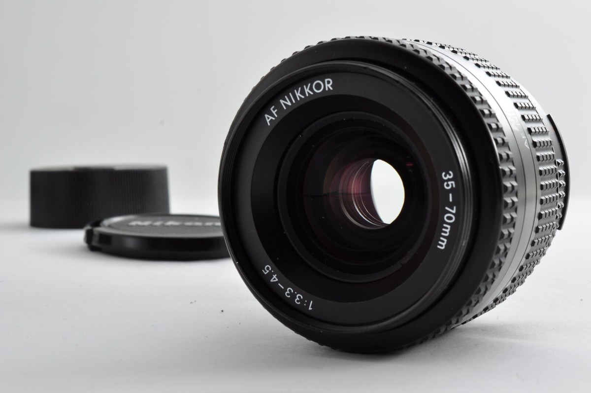 Amazon | Nikon ニコン AF NIKKOR 35-70mm F2.8 | カメラ用交換