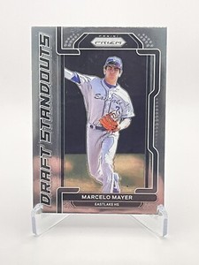 2021 Panini Prizm Draft Picks #DS-MM Marcelo Mayer Draft Standouts (RC) Red Sox