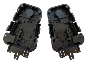Tail Light Bulb Holder Audi 80 90 100 C3 200 Tail Lamp 443945222 443945221 SET - Picture 1 of 8