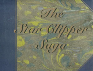 THE STAR GLIPPER SAGA by ERLING MATZ, ILLUSTRATED, BOATS HISTORY - Imagen 1 de 1