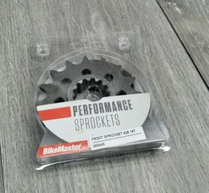 BikeMaster 965546 520 Series 16T Front Sprocket - Picture 1 of 7