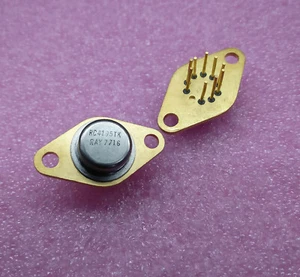 1 pieza. Regulador de voltaje de seguimiento doble RC4195TK ± 15V Raytheon - Imagen 1 de 1
