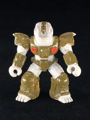 Bestias de Combate Bestias de Batalla Españolas Horrible Gator Takara Hasbro 1986 RARO Foto 1 de 2