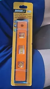 Level & Tool 7500 Magnetic Structo-Cast Torpedo Level, 9", Orange, 1 Level NEW - Picture 1 of 5