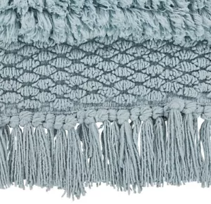 " Neu " Savannah VCNY Badläufer blau, wunderschön, 24x60 cm - Bild 1 von 4