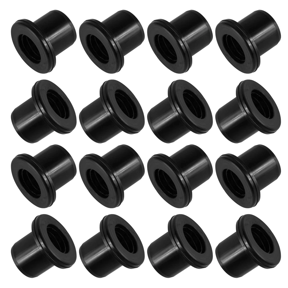 16 bujes de brazo en A inferiores traseros para Arctic Cat 500 4x4 2004-2009 0403-409 0403-115 Foto 1 de 4