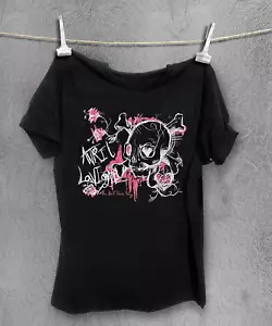 Avril Lavigne The Best Damn Thing Short Tee Men Women Cotton Shirts AL362 - Picture 1 of 3