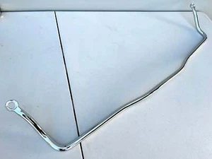 1958-1964 GM CHEVY IMPALA FRONT STEERING SWAY BAR OEM / CHROME FINISH - Picture 1 of 4