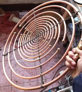 Antena de cobre de 32 pulgadas para oscilador multifrecuencia MWO oscilador multionda 1 pieza - Imagen 1 de 5
