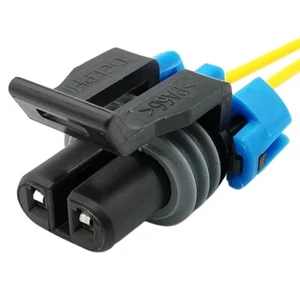 Kit Riparazione Cablaggio, Connettore Sensore Temperatura Opel - Foto 1 di 2