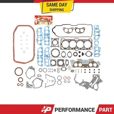 Full Gasket Set for Dodge RAM 50 & Eagle Summit 2.4L 4G64 - Image 1 of 4