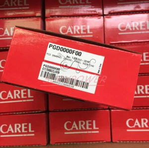 1PCS NEW CAREL Operation panel PGD0000F00 PGD0000F00 - Picture 1 of 3