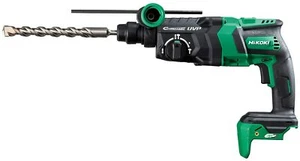 HIKOKI Multi Volt Brushless Cordless 2speed drill+Impact DH36DPE(NN) Body Only - Picture 1 of 12