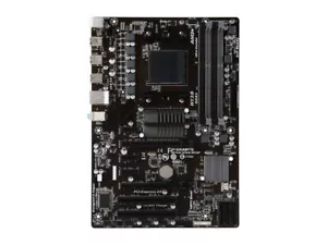 Gigabyte GA-970A-DS3P AMD 970 Socket AM3+/AM3 DDR3 ATX Motherboard Tested - Picture 1 of 3