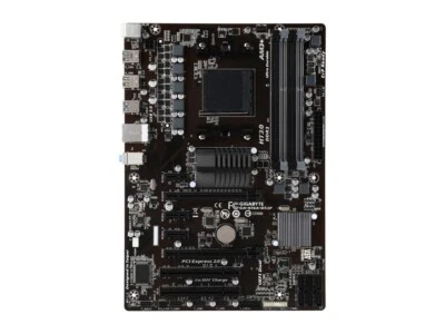 Gigabyte GA-970A-DS3P AMD 970 Socket AM3+/AM3 DDR3 ATX Motherboard Tested - Image 1 of 3