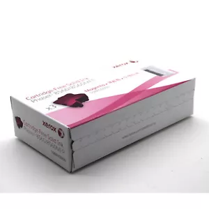 Original Xerox Phaser 8560 Magenta Tintenpatronen 3er Pack 8560DB 8560DN 8560DN TCO - Bild 1 von 3