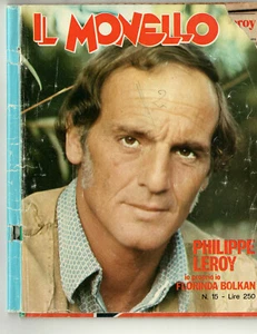 Il Monello n.15 del 1976 Philippe Roy L.Minelli Ottimo! ▓ - Imagen 1 de 1