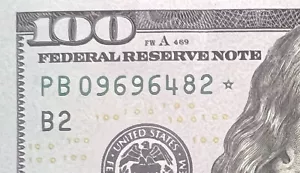 2017a $100 FRN ONE HUNDRED DOLLARS STAR NOTE GEM UNC - Consecutive Available - Picture 1 of 5