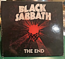Black Sabbath The End Tour Edition 2016 CD Limited Edition Rare Official Release