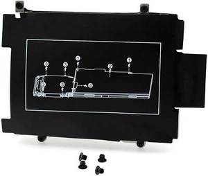 Soporte de disco duro 821665-001 para SSD de 2,5" 7 mm para HP EliteBook G3 G4 vendedor de EE. UU. - Imagen 1 de 2