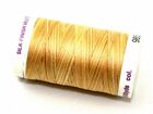 Mettler No 50 Silk Finish Multi Quilting Thread 9855 Bleached Straw 457m - each