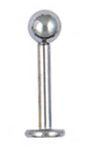 Labbro Monroe Borchia 16 Calibro 5/16" 3mm Sfera Acciaio  - Foto 1 di 3