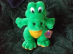 11 Zoll Krokodil/Alligator Plüsch von Kuddle Me Toys - Bild 1 von 5
