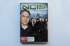 DVD (Region 4) - NCIS The Fourth Season 4 - Free Postage
