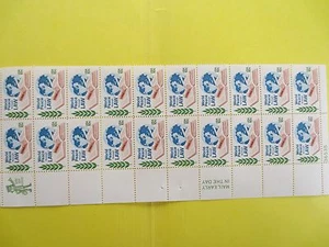 DOC Scott # 1576 WORLD PEACE THROUGH LAW 10¢ 1975 Block of 20 MNH - Picture 1 of 2