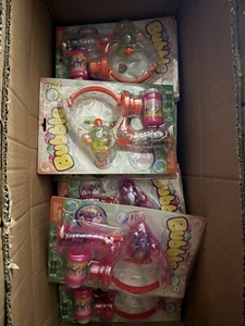 job lot wholesale bulk joblot Bubble Gun With Batteries Clereance Toys Kids. - Picture 1 of 3
