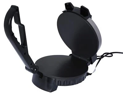 Brentwood TS-127 Stainless Steel Non-Stick Electric Tortilla Maker, 8-Inch - Image 1 of 4