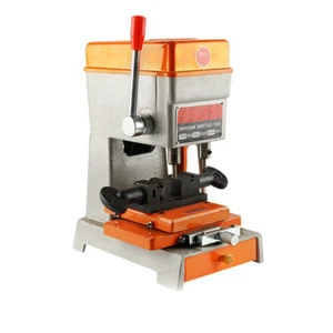 Multifunctional Vertical Cutter Cutting Machine Drilling Machine Storage Drawer - Bild 1 von 9