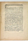Livre Ancien Lettre-Patente Etablissement Bibliotheque Publique Grenoble 1790