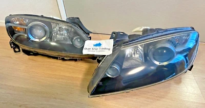 Mazda Genuine RX-8 SE3P 04-07 HID Xenon Headlight Lamp Left Right Pair OEM JDM - Изображение 1 из 4