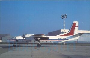 Luftmongol MIAT Antonov 26 BNMAU in Warschau 1990