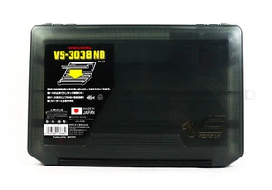 Meiho VS-3038ND (275 x 187 x 43 mm) Black (6884) - Picture 1 of 4