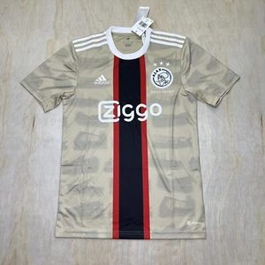 NEW SM Ajax Amsterdam adidas x Daily Paper 22/23 Third Jersey HG1393 - Picture 1 of 13