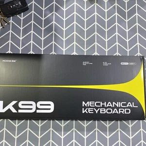 Mchose K99 Mechanical Keyboard - Picture 1 of 2