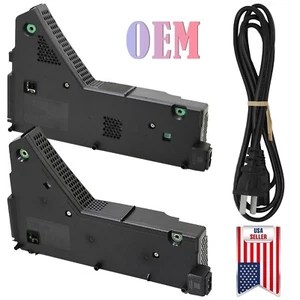 OEM Power Supply Adapter Replacement For Sony PlayStation 5 PS5 ADP-400DR ER FR - Picture 1 of 16