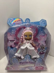 Nuova bambola Shopkins Shoppies WYNTER FROST edizione speciale 2020 bacchetta esclusiva - Foto 1 di 3